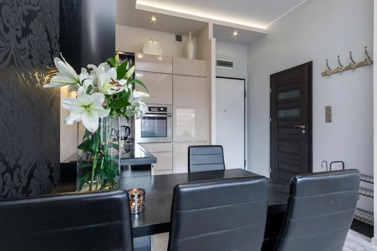 Elite Apartments Tartaczna Deluxe Gdansk