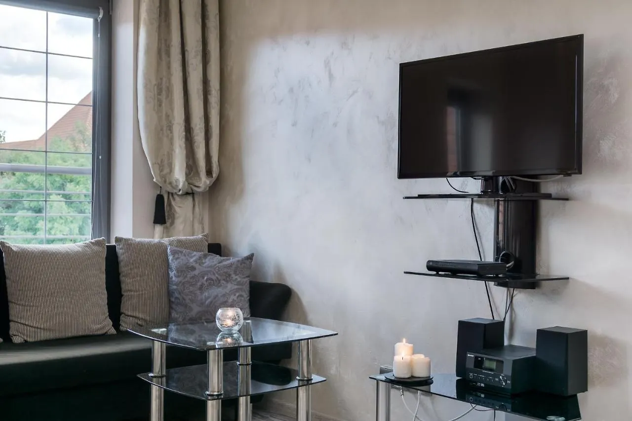 Elite Apartments Tartaczna Deluxe Gdansk 0*,  Poland