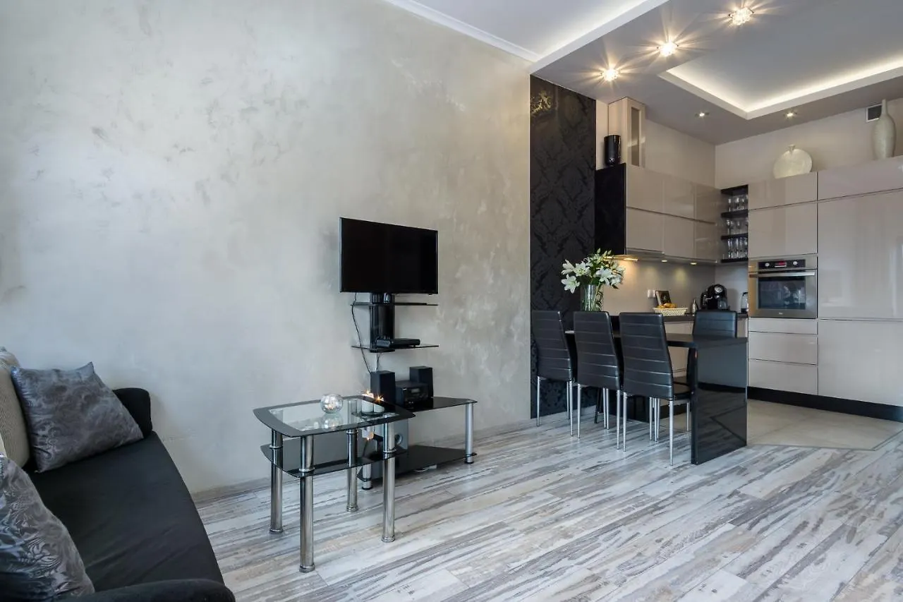 Elite Apartments Tartaczna Deluxe Gdansk