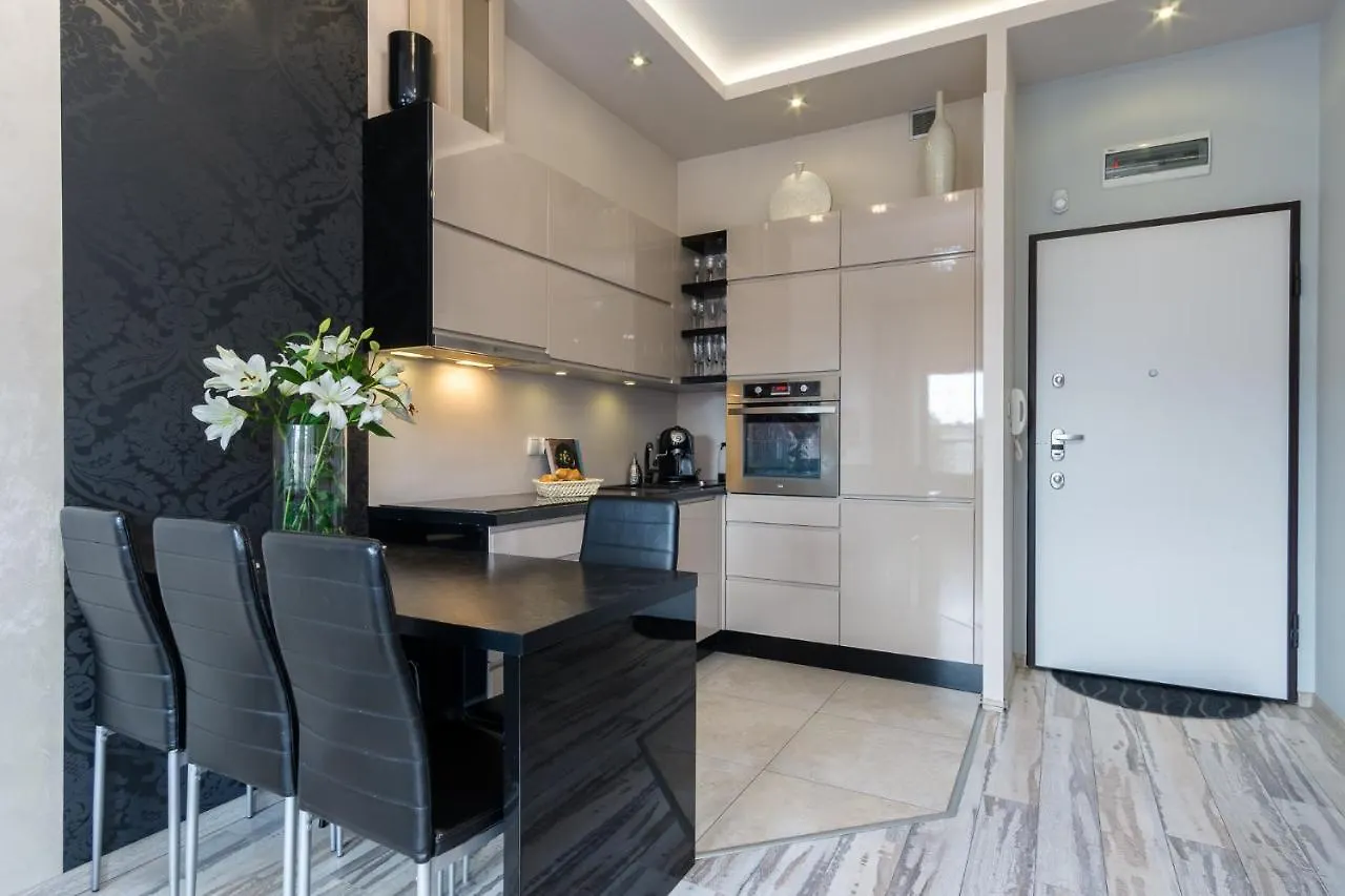 Elite Apartments Tartaczna Deluxe Gdansk Poland