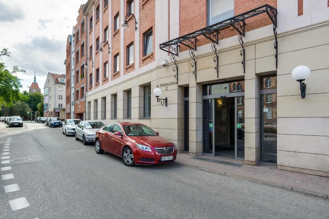Elite Apartments Tartaczna Deluxe Gdansk 0*,  Poland