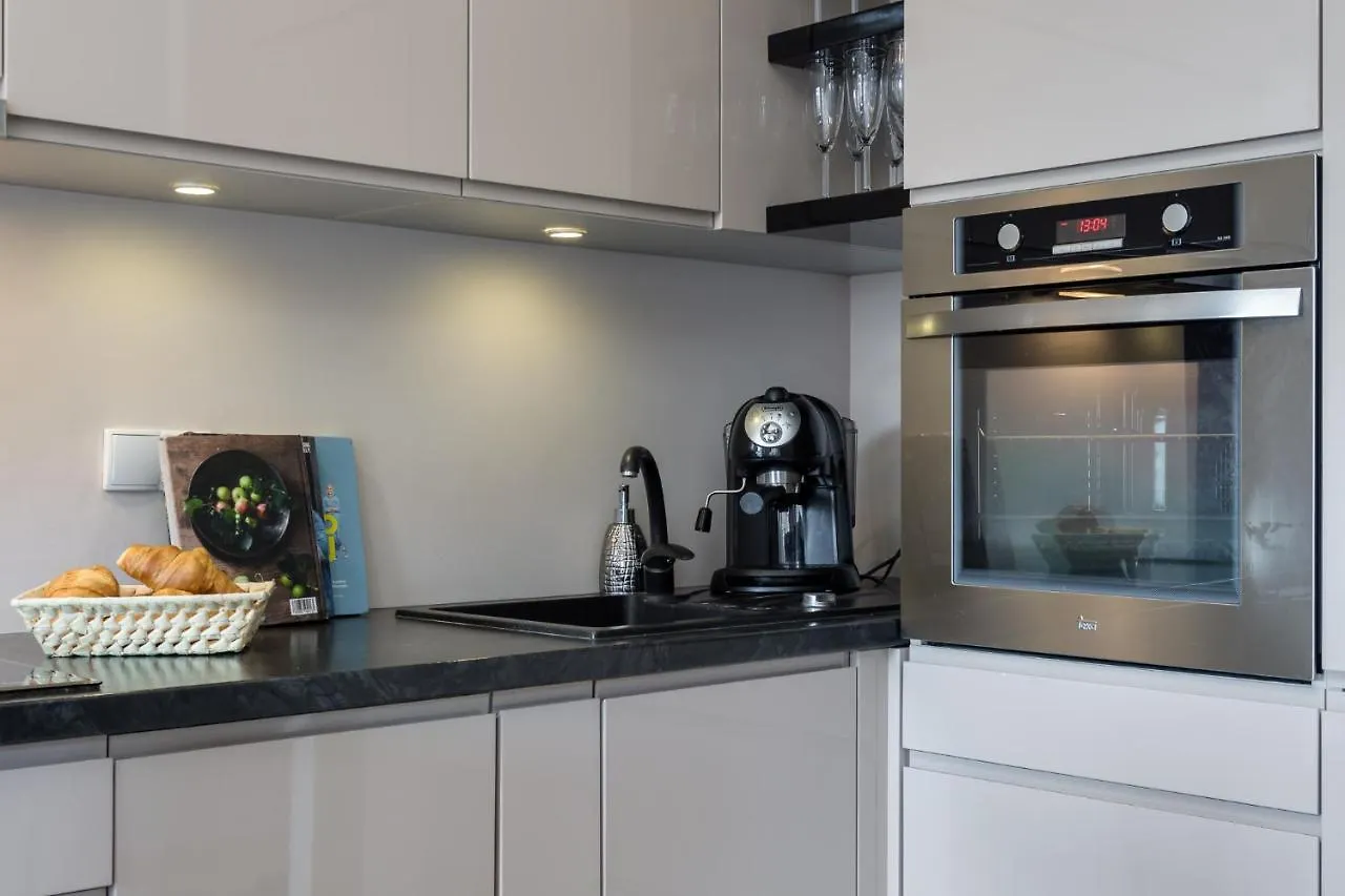 Elite Apartments Tartaczna Deluxe Gdansk Poland